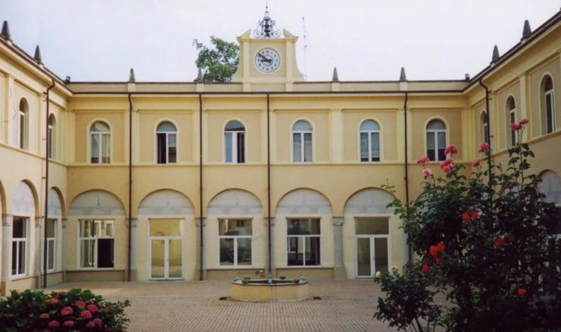 Sede ASP Pavia