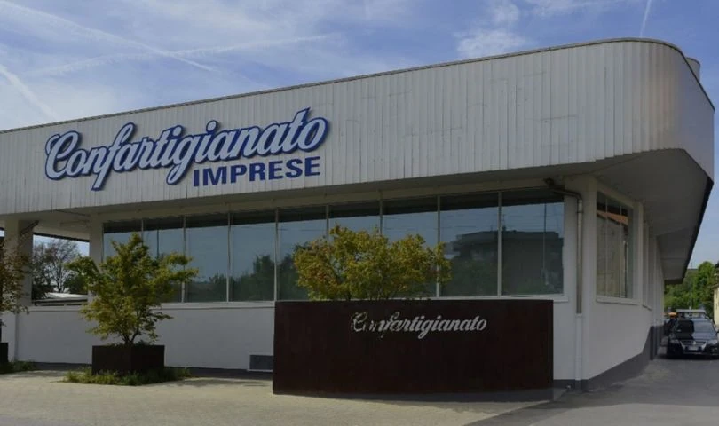 Sede confartigianato lodi imprese case history