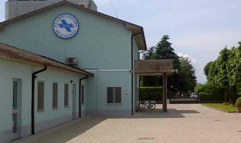 Sede Croce Azzurra Belgioioso