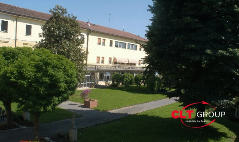 Fondazione EF Soldi Onlus con logo CLT