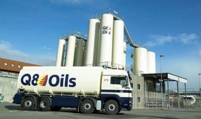 Q8 Oils Case History