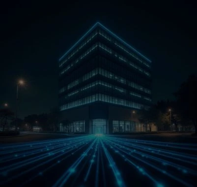 Connessione in fibra dedicata per aziende, alta velocità e stabilità garantita con tecnologia avanzata.