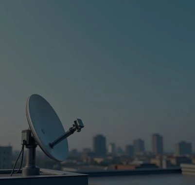 Rete wireless aziendale, connessione stabile e veloce senza interferenze.