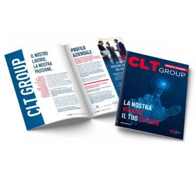 Catalogo soluzioni CLT Group