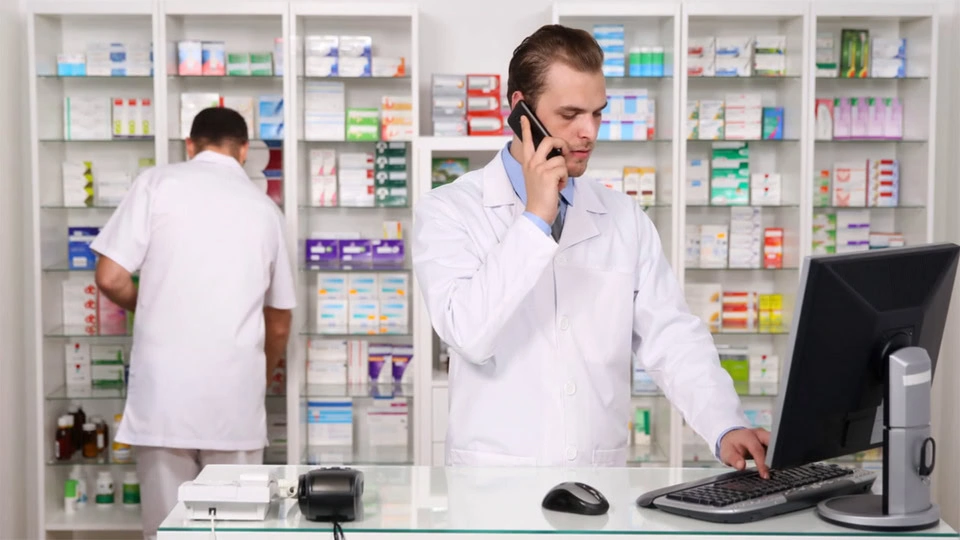 Centralino in cloud per farmacie