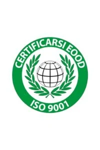 certificazione iso 9001