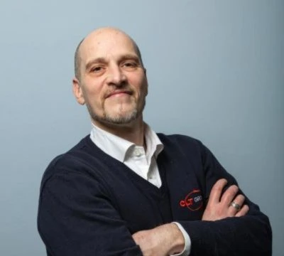 Daniele Colombo Tecnico Dati CLT Group