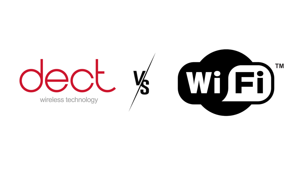 Dect vs Wifi