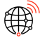 Icona connettività