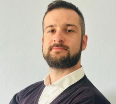 Ivan Rangon Tecnico Sistemista CLT Group