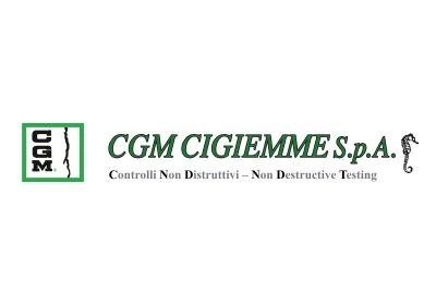 Logo CGM Cigiemme Spa
