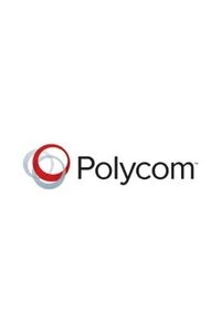 logo polycom