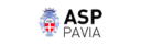 Logo ASP Pavia Nero