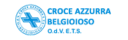 Logo Croce Azzurra Belgioioso