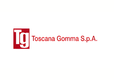 Logo Toscana Gomma Spa